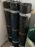 Ravaproof, Doe-het-zelf en Verbouw, Dakpannen en Dakbedekking, Ophalen, Overige materialen, Zwart, Zo goed als nieuw