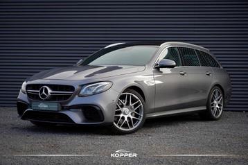 Mercedes-Benz E-klasse Estate AMG 63 4MATIC Premium Plus / P beschikbaar voor biedingen