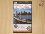 Estonia, Latvia & Lithuania - DK Eyewitness Travel Guide, Boeken, Reisgidsen, Gelezen, Capitool, Ophalen of Verzenden, Howard Jarvis - J. Oates