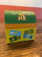 Puzzel - tellen, Hobby en Vrije tijd, Ophalen of Verzenden, Zo goed als nieuw