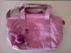 Kipling tas en portemonnee - Roze, Ophalen of Verzenden, Zo goed als nieuw, Roze, Handtas