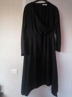 Finery mooie zwarte a symmetrische jurk/ maat 40/NIEUW, Kleding | Dames, Maat 38/40 (M), Verzenden, Zwart, Nieuw