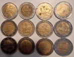 Diverse 2 Euro Herdenkingsmunten, Ophalen of Verzenden, Overige landen, 2 euro, Losse munt