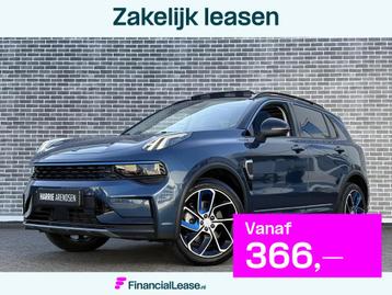 Lynk & Co 01 1.5 Plug-in hybrid | Panoramadak | Adaptive cru beschikbaar voor biedingen
