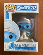 Funko pop animation the Smurfs nr. 272 - Astro Smurf, Ophalen of Verzenden, Nieuw
