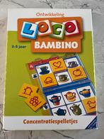 Loco Bambino 3-5 jaar - Leerzaam spel!, Kinderen en Baby's, Ophalen of Verzenden, Gebruikt