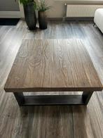 Set eettafel & salontafel Alesio, Ophalen, Gebruikt, 100 tot 150 cm, 50 tot 75 cm