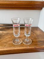 2x Berentzen borrelglaasje 2cl, Verzamelen, Glas en Borrelglaasjes, Ophalen of Verzenden, Zo goed als nieuw, Borrel- of Shotglas