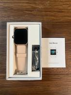 Blackview Smartwatch - Lichtroze, Afstand, Ophalen of Verzenden, Zo goed als nieuw, Android