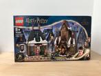 Lego Harry Potter 76388 Het Zweinsveld, Kinderen en Baby's, Speelgoed | Duplo en Lego, Ophalen of Verzenden, Zo goed als nieuw