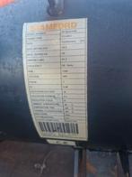 Stamford Generator 42.5 kVA, Ophalen of Verzenden, Gebruikt, Elektromotor, 1400 tot 1800 rpm