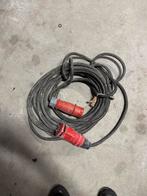 Krachtstroomkabel 15 meter - Motor takel kabel, Ophalen