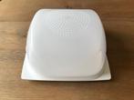 Tupperware, kaasdoos (nieuw), Huis en Inrichting, Keuken | Tupperware, Ophalen of Verzenden, Nieuw, Wit, Overige typen