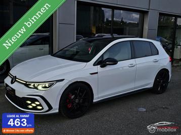 Volkswagen Golf 2.0 TSI GTI Black Style Panorama/HUD/H&K/Led beschikbaar voor biedingen