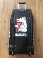 Matsuru rugzak met wieltjes, Ophalen, Judo, Zo goed als nieuw, Vechtsportmateriaal