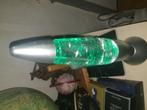 Glitter lavalamp, Ophalen, Zo goed als nieuw