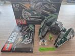 Lego 75168 Yoda Jedi Starfighter, Ophalen of Verzenden, Zo goed als nieuw, Complete set, Lego
