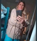 Trui met parels en steentjes weinig gedragen te groot helaas, Ophalen of Verzenden, Zo goed als nieuw