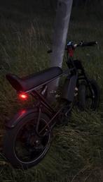 Custom Fatbike - Weinig gebruikt!, Fietsen en Brommers, Elektrische fietsen, Overige merken, Ophalen of Verzenden, Zo goed als nieuw