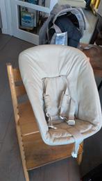 Stokke trip trap newborn Mount, Kinderen en Baby's, Kinderstoelen, Ophalen of Verzenden, Zo goed als nieuw, Meegroeistoel