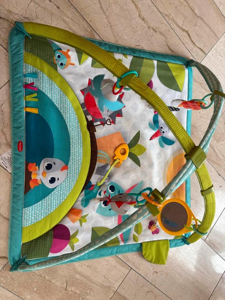 Tiny Love Speelkleed, Kinderen en Baby's, Speelgoed | Speelkleden, Zo goed als nieuw, Ophalen