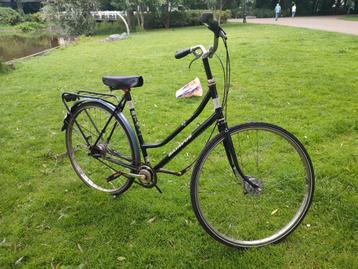 Fiets beschikbaar voor biedingen