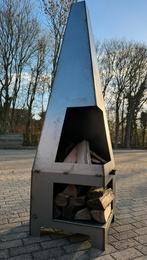 Stijlvolle Buitenkachel voor Gezellige Avonden, Ophalen, Nieuw