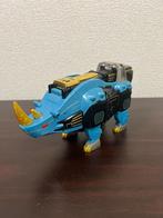 Power Rangers Wild Force Gaoranger Gao Rhino Bandai Megazord, Verzamelen, Ophalen of Verzenden, Zo goed als nieuw, H, H