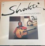 John McLaughlin, Shankti, lp, vinyl, Cd's en Dvd's, Ophalen of Verzenden, Gebruikt, 12 inch