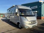 Hymer Eriba B 654 SL - Airco - Zonnepaneel - Lucht vering -, Integraal, Travelcampers, 7 tot 8 meter, Bedrijf
