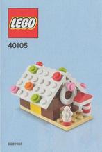 Lego 40105 Monthly Mini Builds Gingerbread House. Nieuw!, Kinderen en Baby's, Speelgoed | Duplo en Lego, Nieuw, Complete set, Ophalen of Verzenden