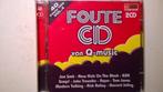 Foute CD Van Q-Music Volume 4, Cd's en Dvd's, Pop, Zo goed als nieuw, Ophalen