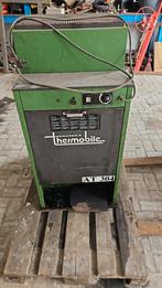 Werkplaats kachel afgewerkte olie, Ophalen, Zo goed als nieuw