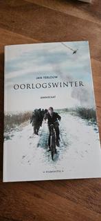 Jan Terlouw oorlogswinter, Boeken, Ophalen of Verzenden, Zo goed als nieuw