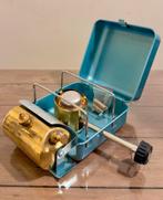 Vintage Optimus 111B Benzine Kooktoestel - nieuw jaren 1950, Caravans en Kamperen, Ophalen of Verzenden, Gebruikt
