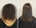 Professional Hair Straightening –Premium Product from Brazil, Komt aan huis, Permanenten
