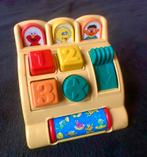 Sesamstraat kassa Ernie Pino Coockie monster, Verzamelen, Ophalen of Verzenden, Gebruikt