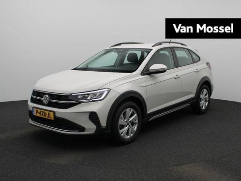Volkswagen Taigo 1.0 TSI Life 95 PK | Airco | Apple Carplay, Auto's, Volkswagen, Bedrijf, Te koop, Taigo, ABS, Achteruitrijcamera