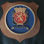 wapenschildje Zeven Provinciën 2, Verzamelen, Embleem of Badge, Nederland, Ophalen of Verzenden, Marine