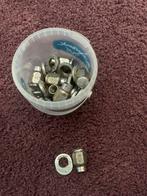 Mopar 1/2-20 wielmoeren Met ringen 20 stuks, Ophalen of Verzenden