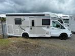 CAMPER  CHAUSSON 720 Titanium Ultimate  2023  170PK Automaat, Caravans en Kamperen, 7 tot 8 meter, Chausson, Diesel, Particulier