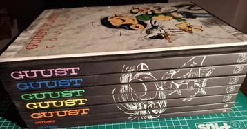 Guust Flater Collectie (Box Set) beschikbaar voor biedingen
