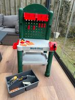 Bosch Werkbank voor Kinderen, Ophalen, Gebruikt, Jongen of Meisje