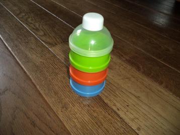 f1 - baby voedingsdispenser 3 kleur  beschikbaar voor biedingen