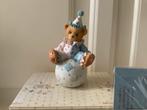 Cherished teddies Wally circus, Ophalen of Verzenden, Nieuw, Beeldje, Cherished Teddies
