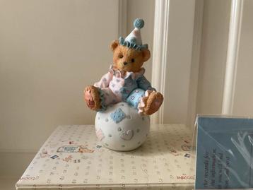 Cherished teddies Wally circus beschikbaar voor biedingen