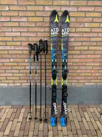 Ski’s Atomic Nomad[S] Colt – ROCKER, Sport en Fitness, Skiën en Langlaufen, Ophalen, 160 tot 180 cm, Gebruikt, Carve