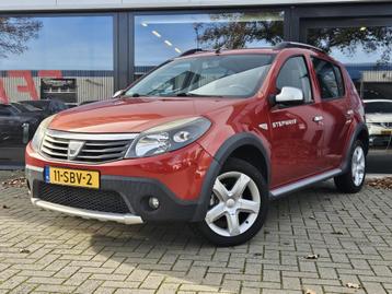 Dacia Sandero 1.6 Stepway + AIRCO + LM VELGEN + ELEKTR PAKKE beschikbaar voor biedingen