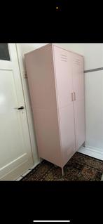Roze Lockerkast - Zo Goed Als Nieuw, Huis en Inrichting, Kasten | Lockerkasten, Ophalen of Verzenden, Zo goed als nieuw