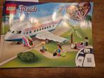 Lego Friends vliegtuig, Ophalen, Zo goed als nieuw, Complete set, Lego